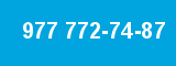 977 772-74-87